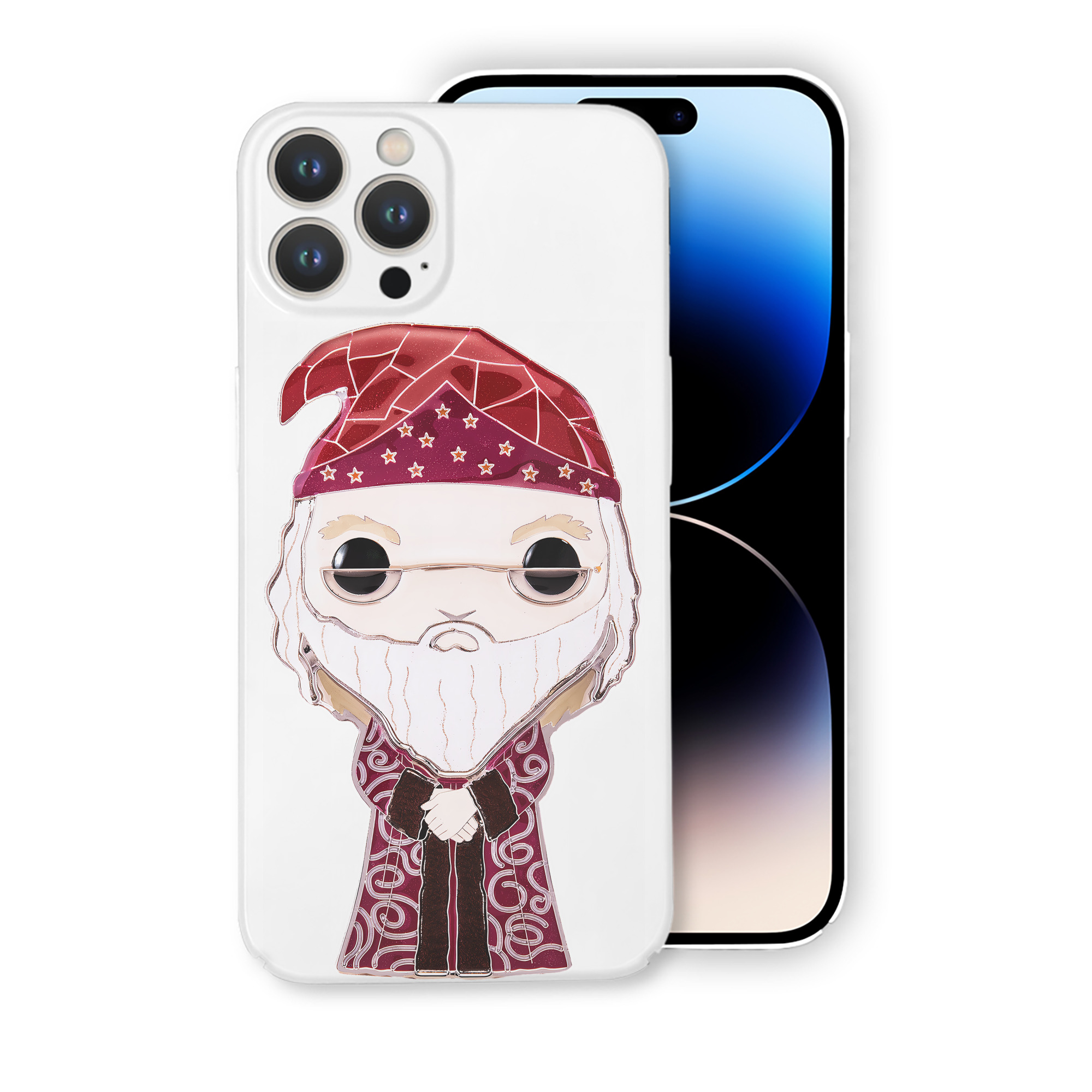 （画像用） Harry Potter ハリー・ポッターシリーズ 【iPhone 14シリーズ対応】ハードケース